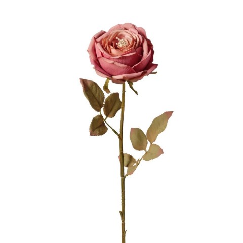 RAMO ROSA SINGOLA CM66 ROSA ANTICO